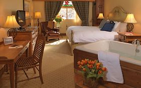 The Rusty Parrot Lodge And Spa